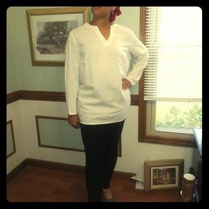 Tunic blouse, Casual Corner:ANNEX